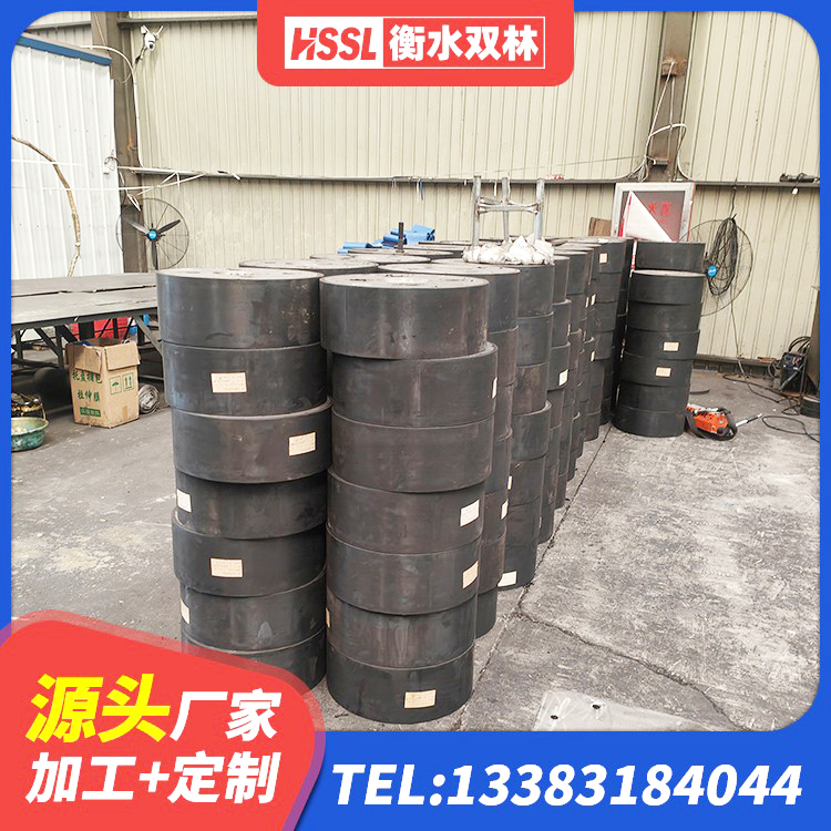 嵩县LNR水平力分散力型支座生产厂家 嵩县LNR橡胶隔震支座1300(II型)生产厂家 嵩县楼梯减震支座源头工厂 嵩县固定型抗震支座源头工厂 - 第5张