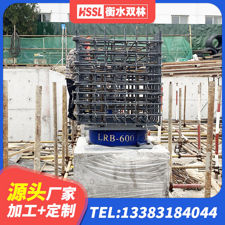 嵩县建筑抗震高阻尼支座厂家 嵩县建筑隔震支座LNR800厂家 嵩县LRB700铅芯橡胶隔震支座源头工厂 嵩县二型隔震支座什么价格