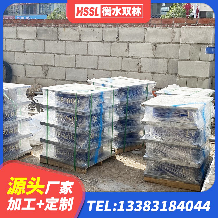 嵩县LRB橡胶隔震支座700生产厂家 嵩县高阻尼铅芯橡胶隔震支座源头工厂 嵩县建筑减隔振橡胶隔震支座源头工厂 嵩县LNR500天然隔震支座厂家 - 第4张